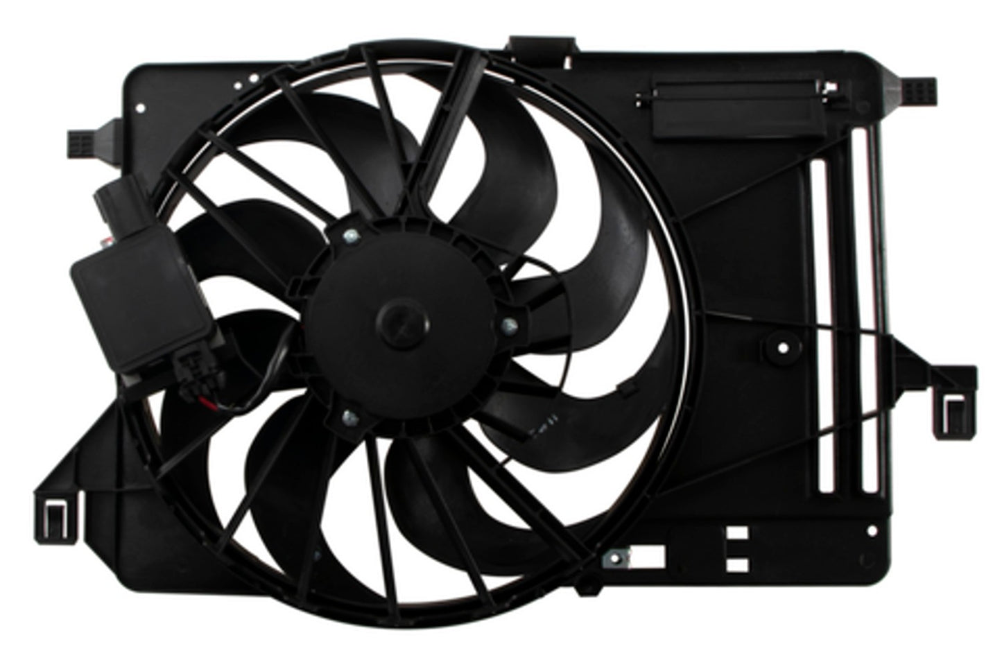 Four Seasons Engine Cooling Fan Assembly 75953