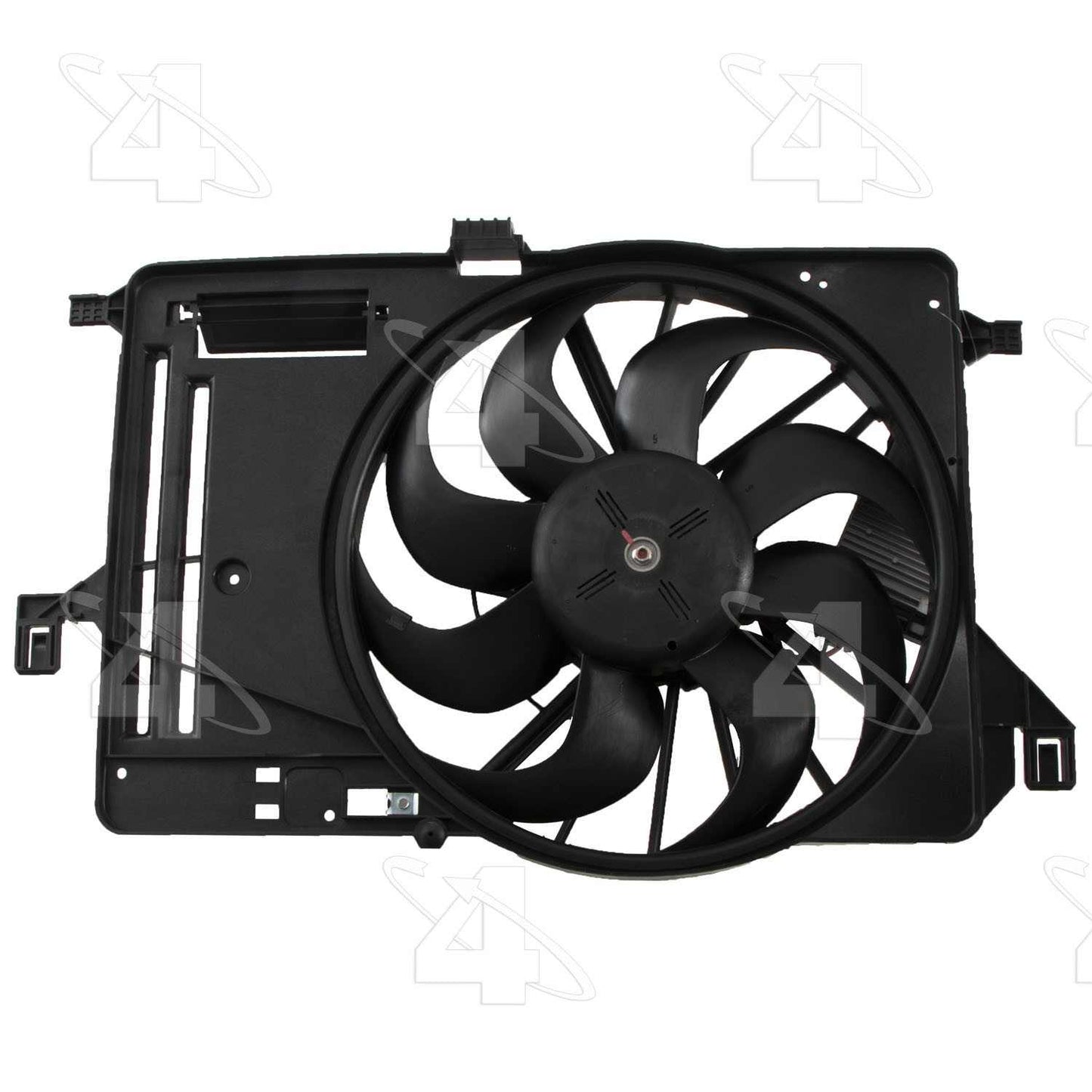 Four Seasons Engine Cooling Fan Assembly 75953