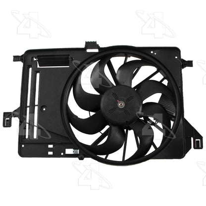 Four Seasons Engine Cooling Fan Assembly 75953
