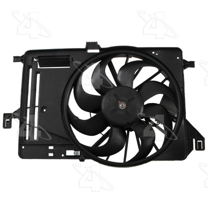 Four Seasons Engine Cooling Fan Assembly 75953