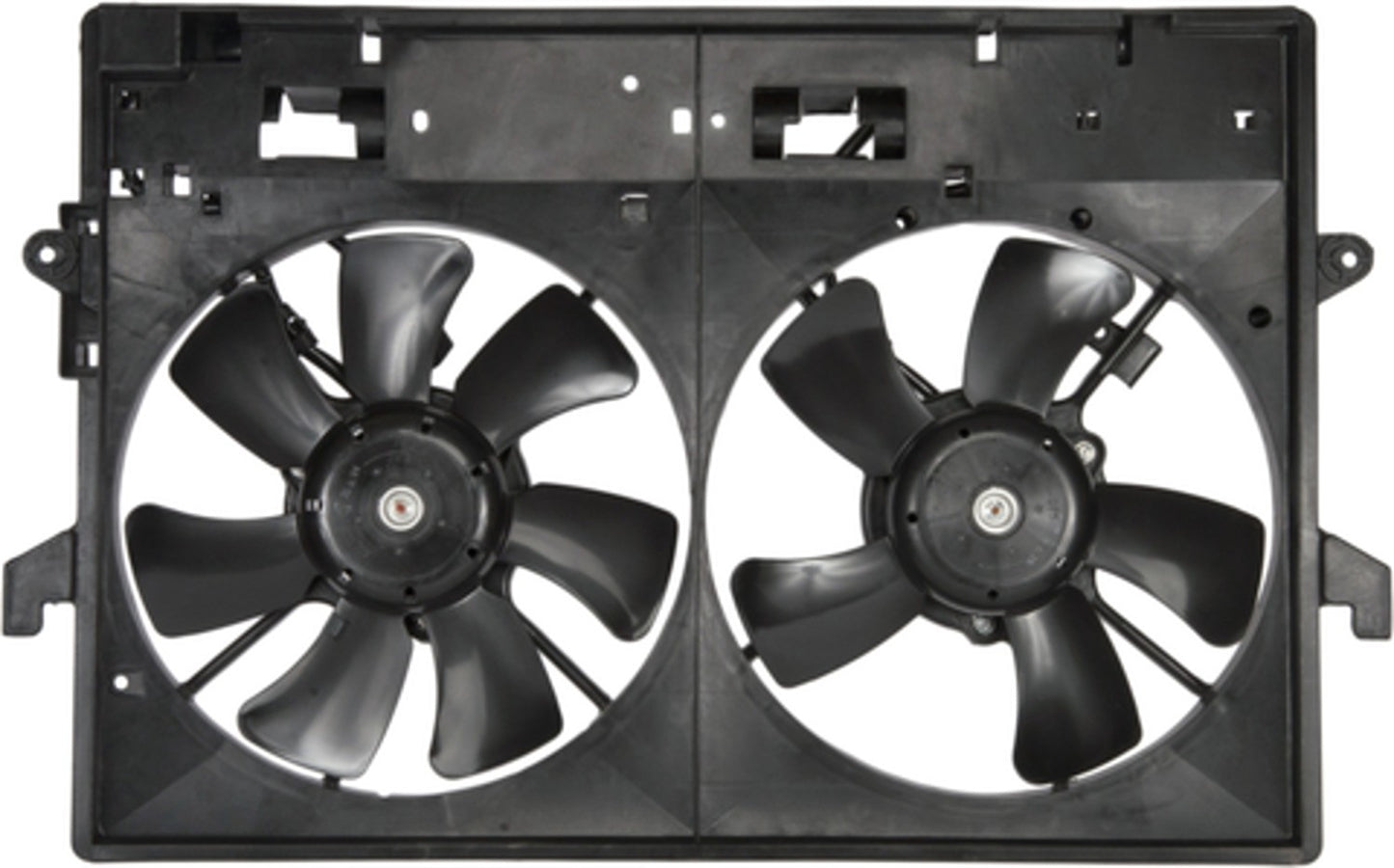 Four Seasons Engine Cooling Fan Assembly 75954