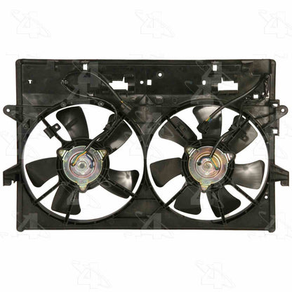 Four Seasons Engine Cooling Fan Assembly 75954