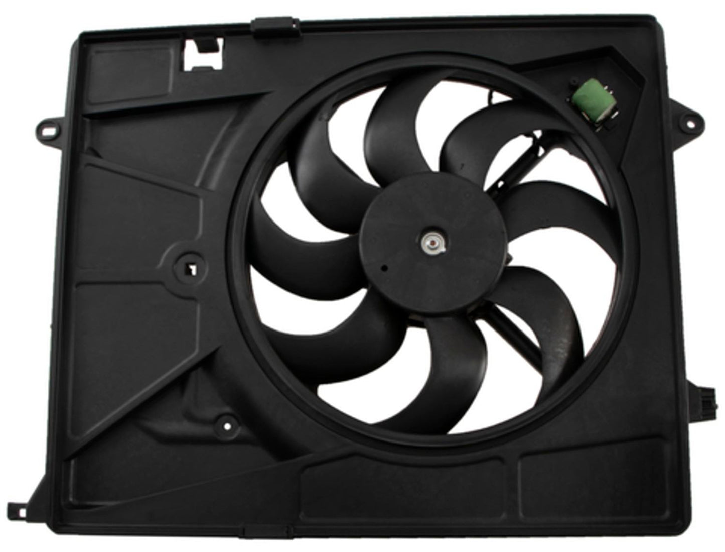 Four Seasons Radiator Fan Motor Assembly 75959