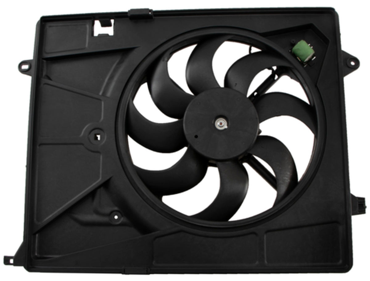 Four Seasons Radiator Fan Motor Assembly 75959