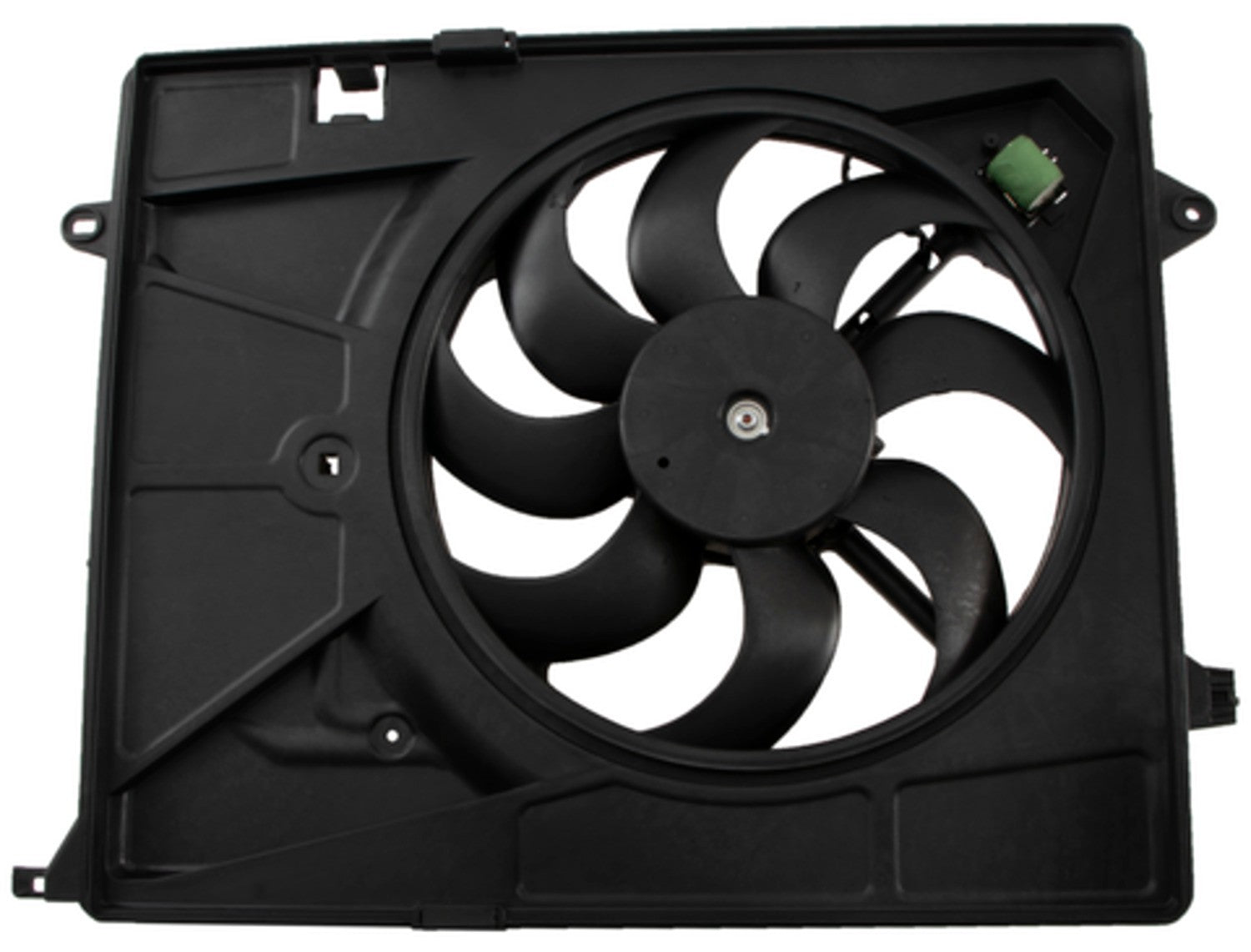 Four Seasons Radiator Fan Motor Assembly 75959