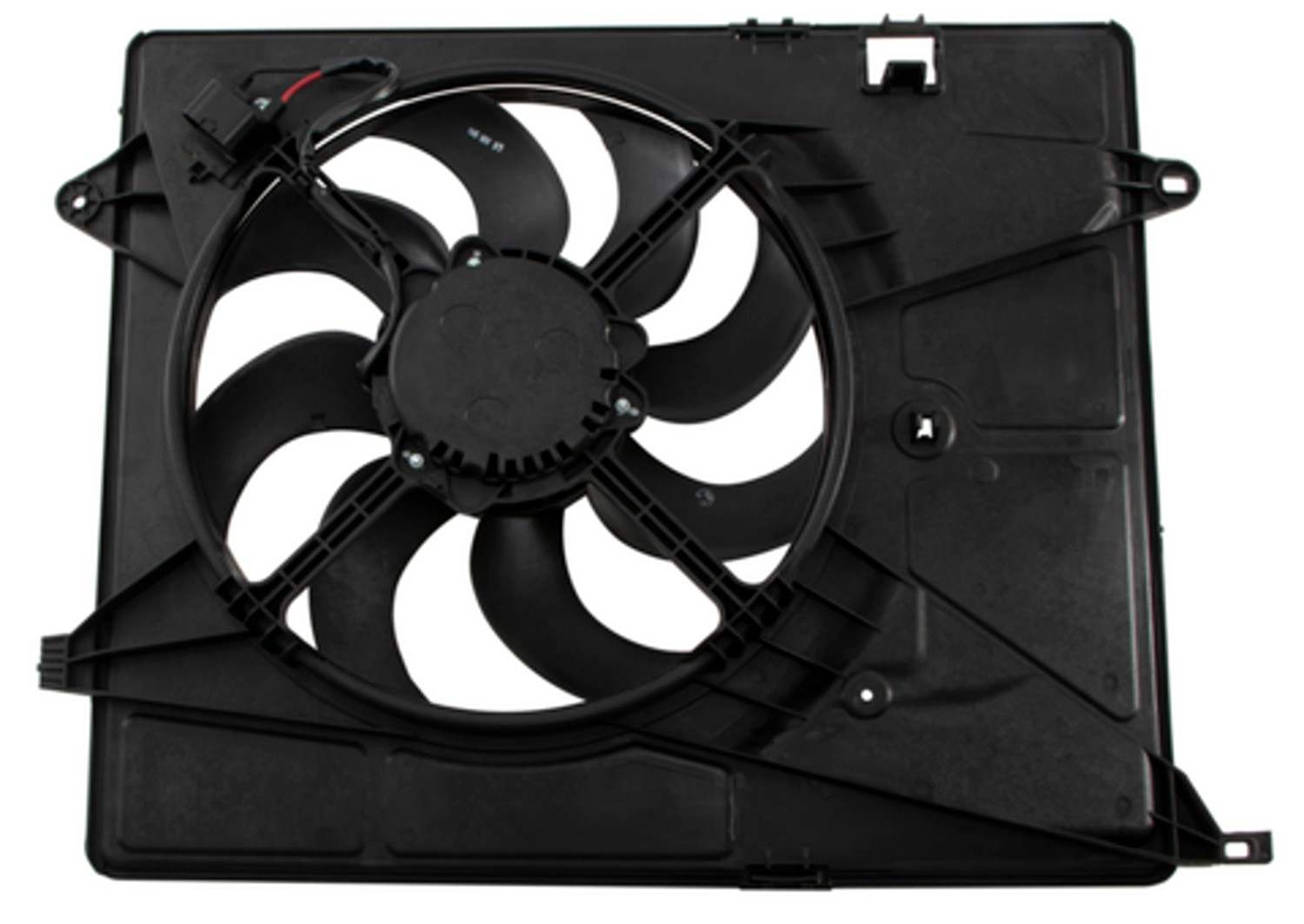 Four Seasons Radiator Fan Motor Assembly 75959