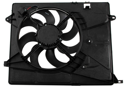 Four Seasons Radiator Fan Motor Assembly 75959