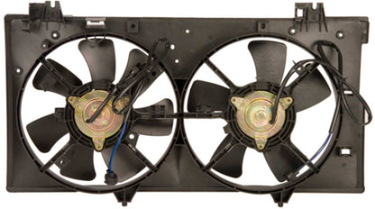 Four Seasons Radiator / Condenser Fan Motor Assembly 75961