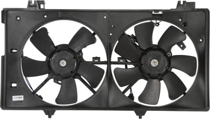 Four Seasons Radiator / Condenser Fan Motor Assembly 75961