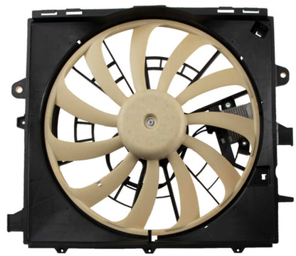 Four Seasons Radiator Fan Motor Assembly 75966