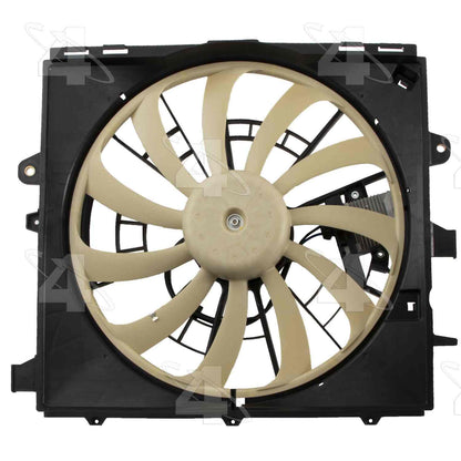 Four Seasons Radiator Fan Motor Assembly 75966