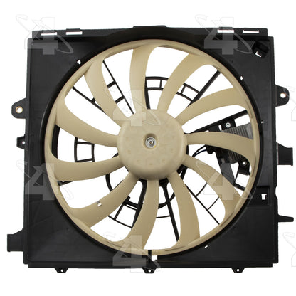 Four Seasons Radiator Fan Motor Assembly 75966