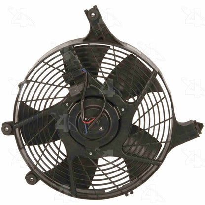 Four Seasons A/C Condenser Fan Assembly 75968