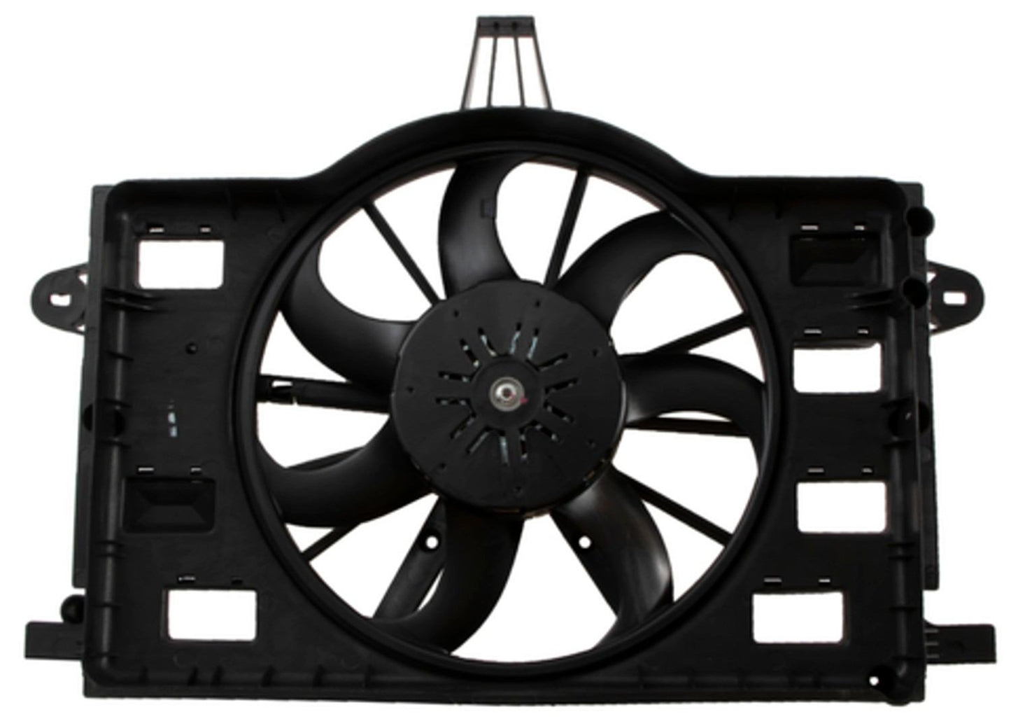 Four Seasons Radiator Fan Motor Assembly 75972