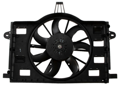 Four Seasons Radiator Fan Motor Assembly 75972