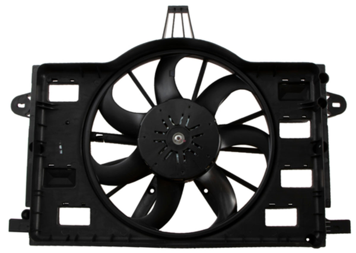 Four Seasons Radiator Fan Motor Assembly 75972