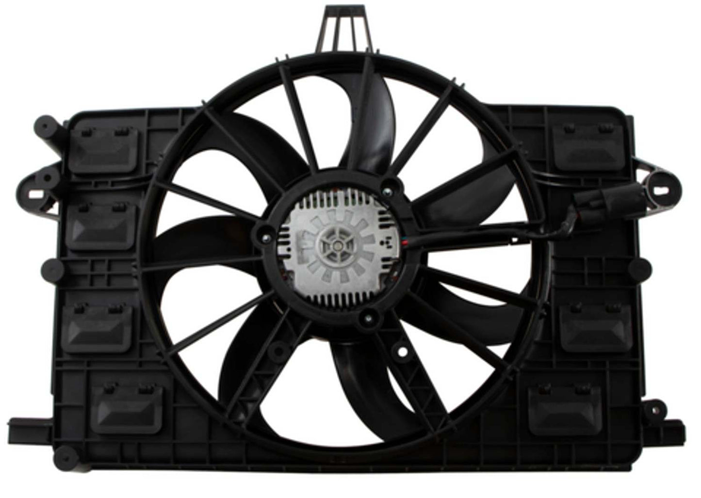Four Seasons Radiator Fan Motor Assembly 75972