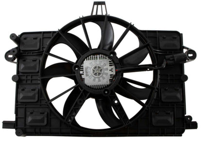 Four Seasons Radiator Fan Motor Assembly 75972