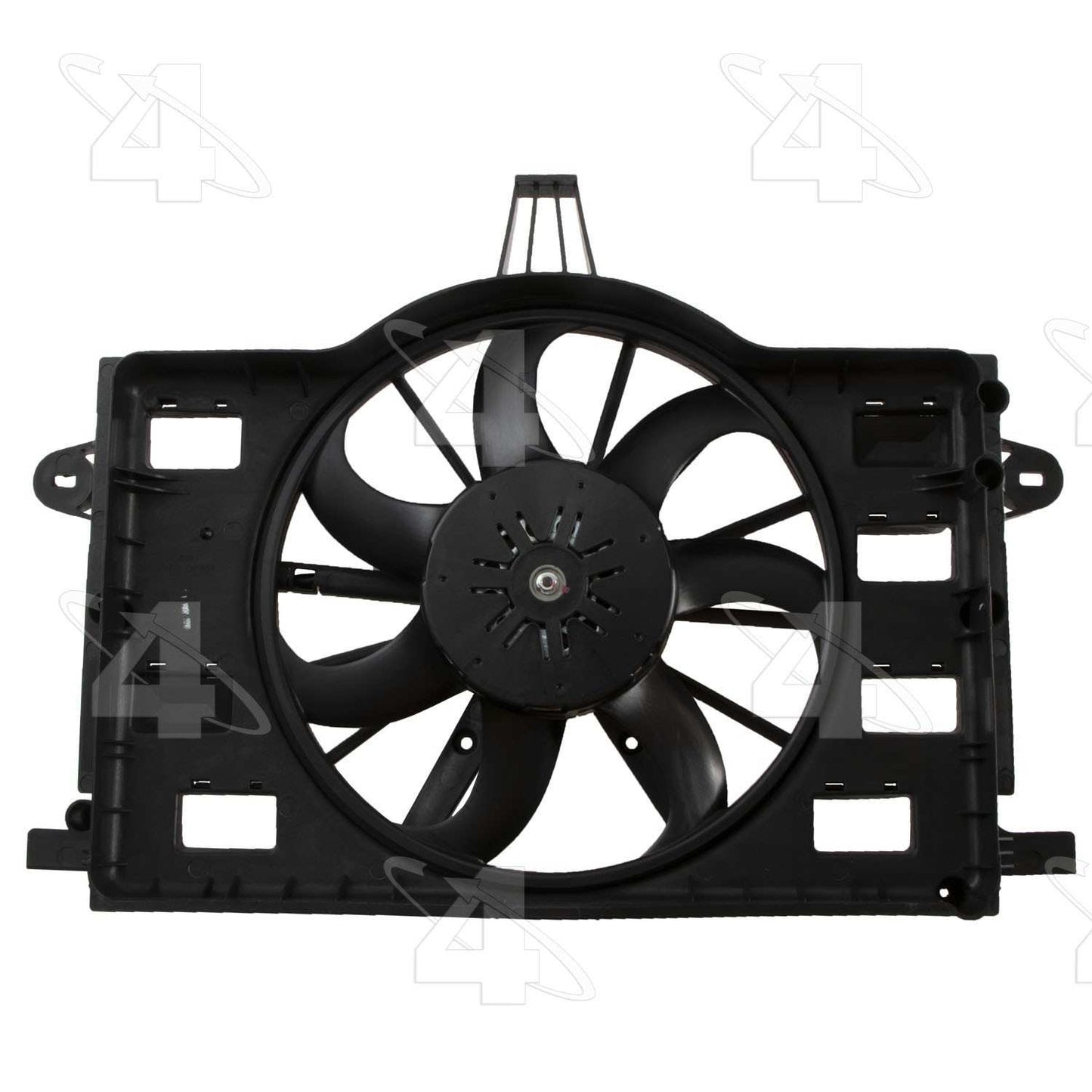 Four Seasons Radiator Fan Motor Assembly 75972