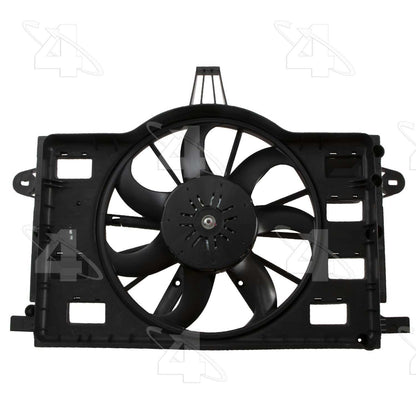 Four Seasons Radiator Fan Motor Assembly 75972