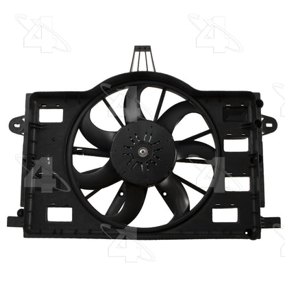 Four Seasons Radiator Fan Motor Assembly 75972
