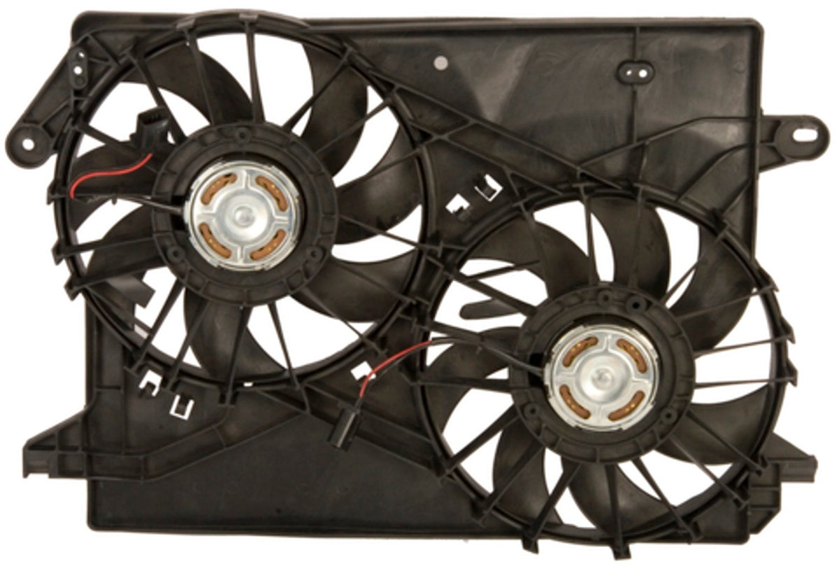Four Seasons Engine Cooling Fan Assembly 75974