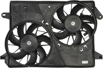 Four Seasons Engine Cooling Fan Assembly 75974