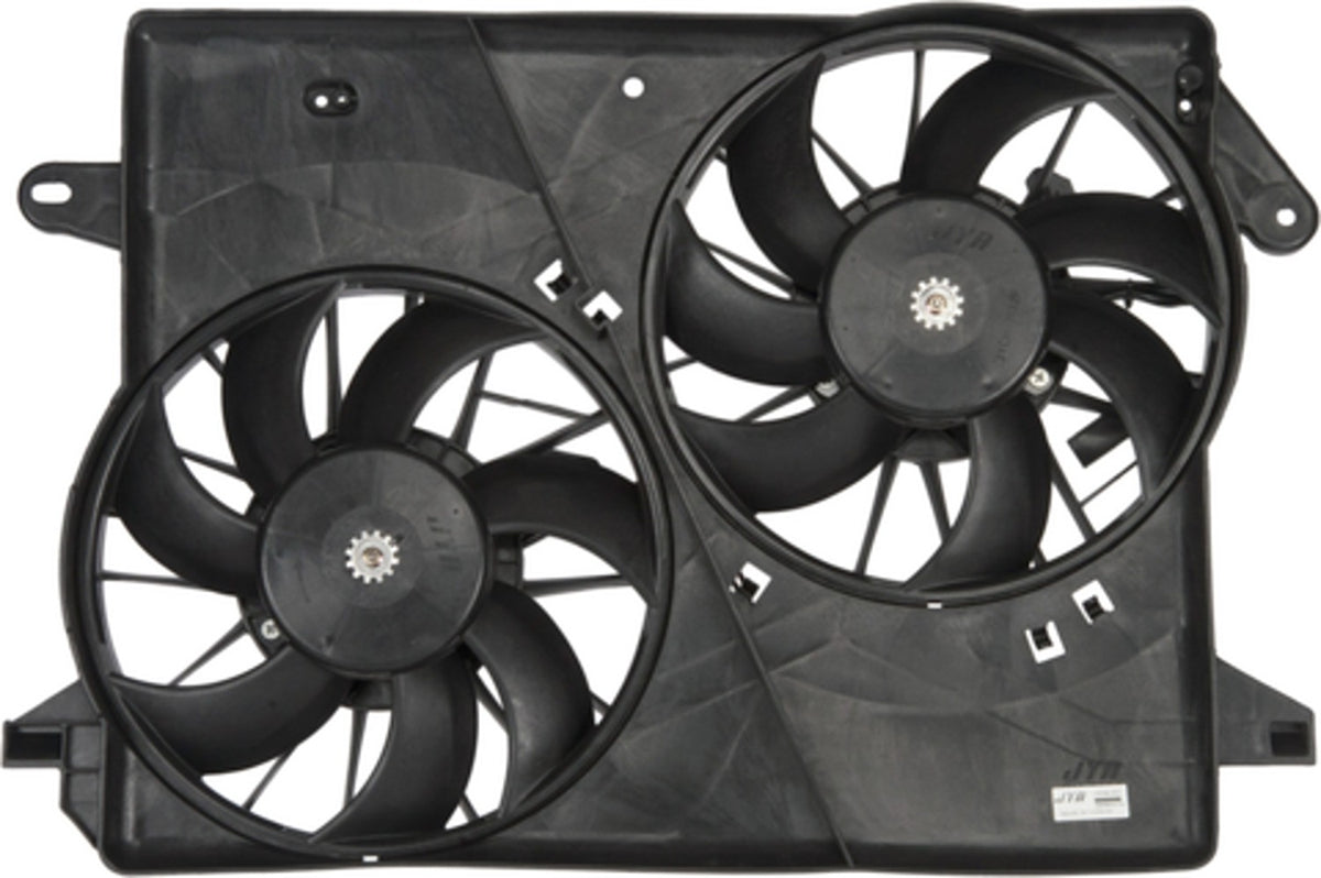 Four Seasons Engine Cooling Fan Assembly 75974