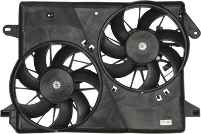 Four Seasons Engine Cooling Fan Assembly 75974