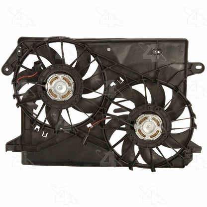 Four Seasons Engine Cooling Fan Assembly 75974