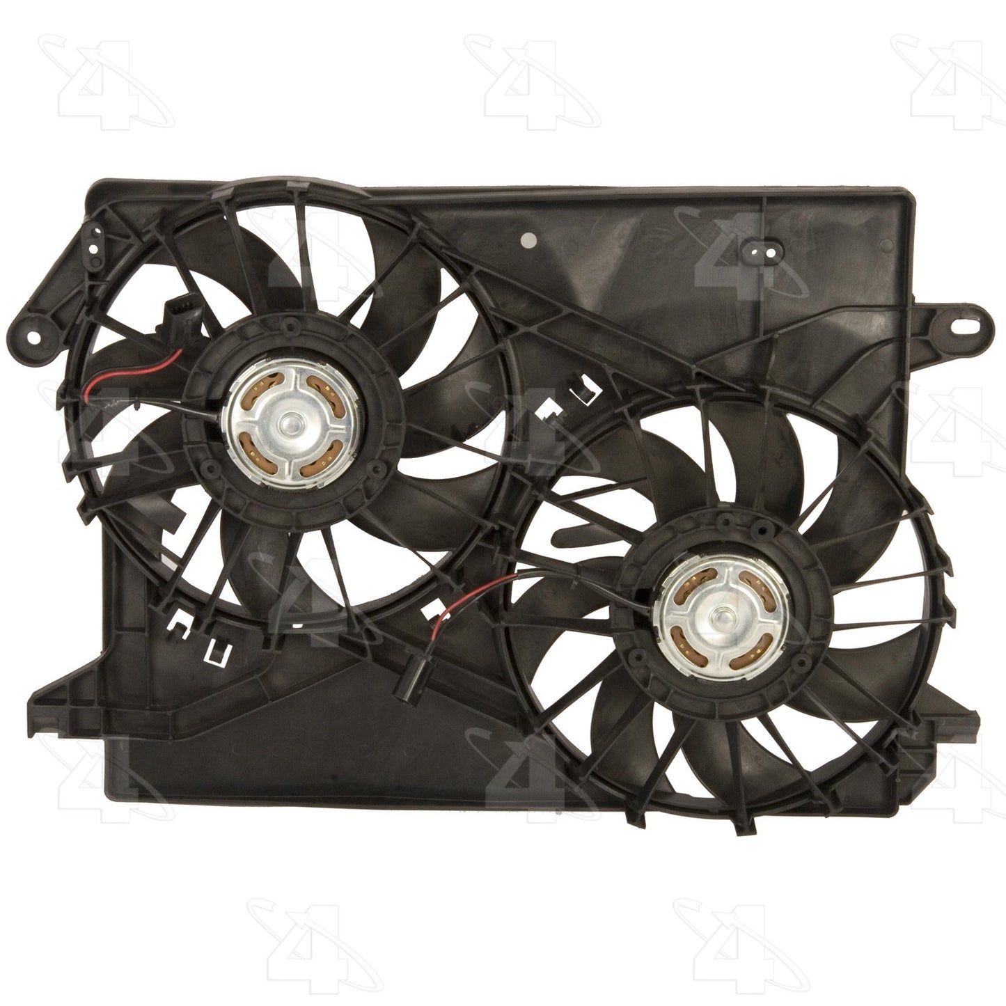 Four Seasons Engine Cooling Fan Assembly 75974