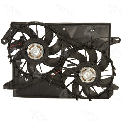 Four Seasons Engine Cooling Fan Assembly 75974