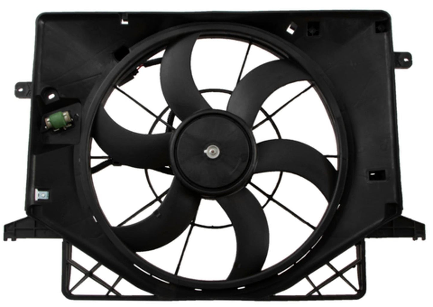 Four Seasons Radiator Fan Motor Assembly 75975