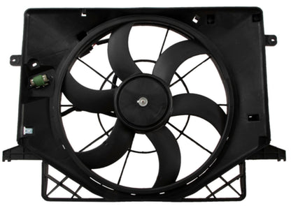 Four Seasons Radiator Fan Motor Assembly 75975