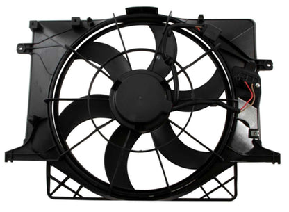 Four Seasons Radiator Fan Motor Assembly 75975