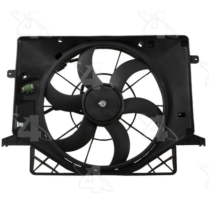 Four Seasons Radiator Fan Motor Assembly 75975