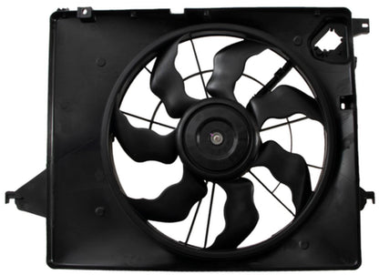 Four Seasons Radiator Fan Motor Assembly 75976