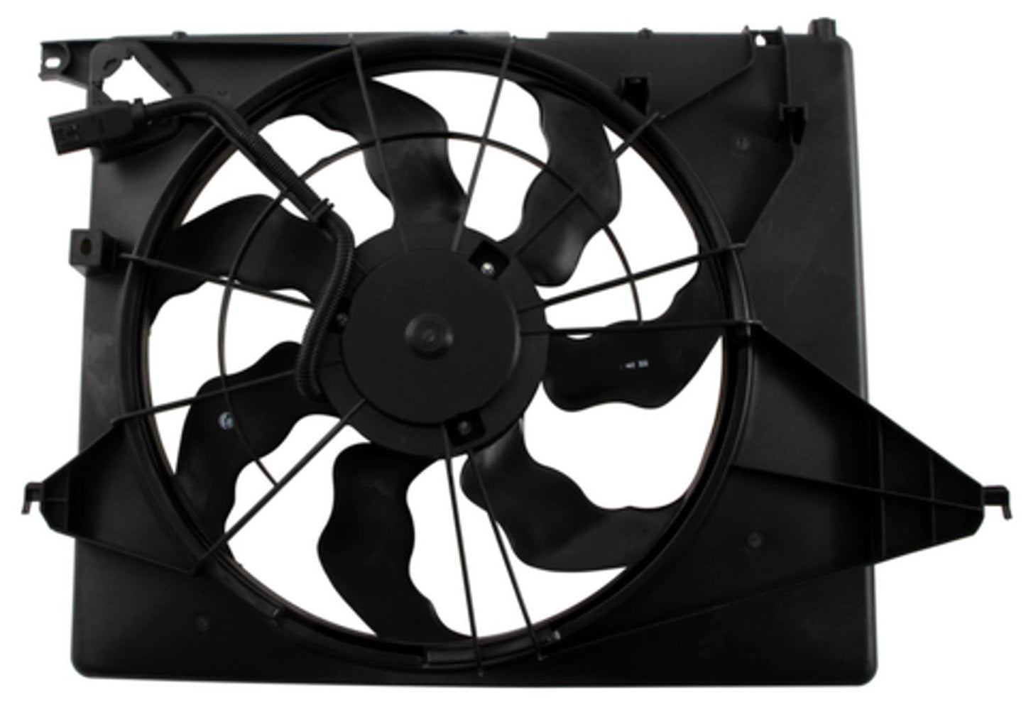 Four Seasons Radiator Fan Motor Assembly 75976