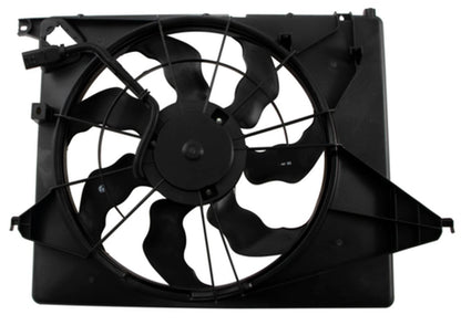 Four Seasons Radiator Fan Motor Assembly 75976