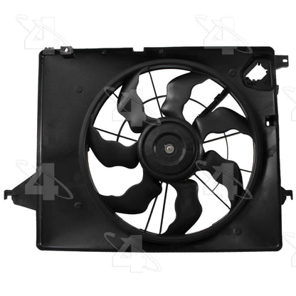 Four Seasons Radiator Fan Motor Assembly 75976