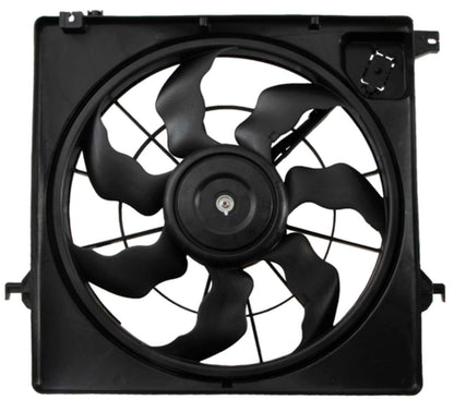 Four Seasons Radiator Fan Motor Assembly 75977