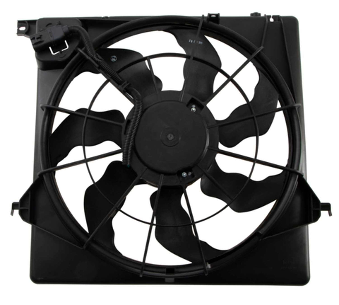 Four Seasons Radiator Fan Motor Assembly 75977