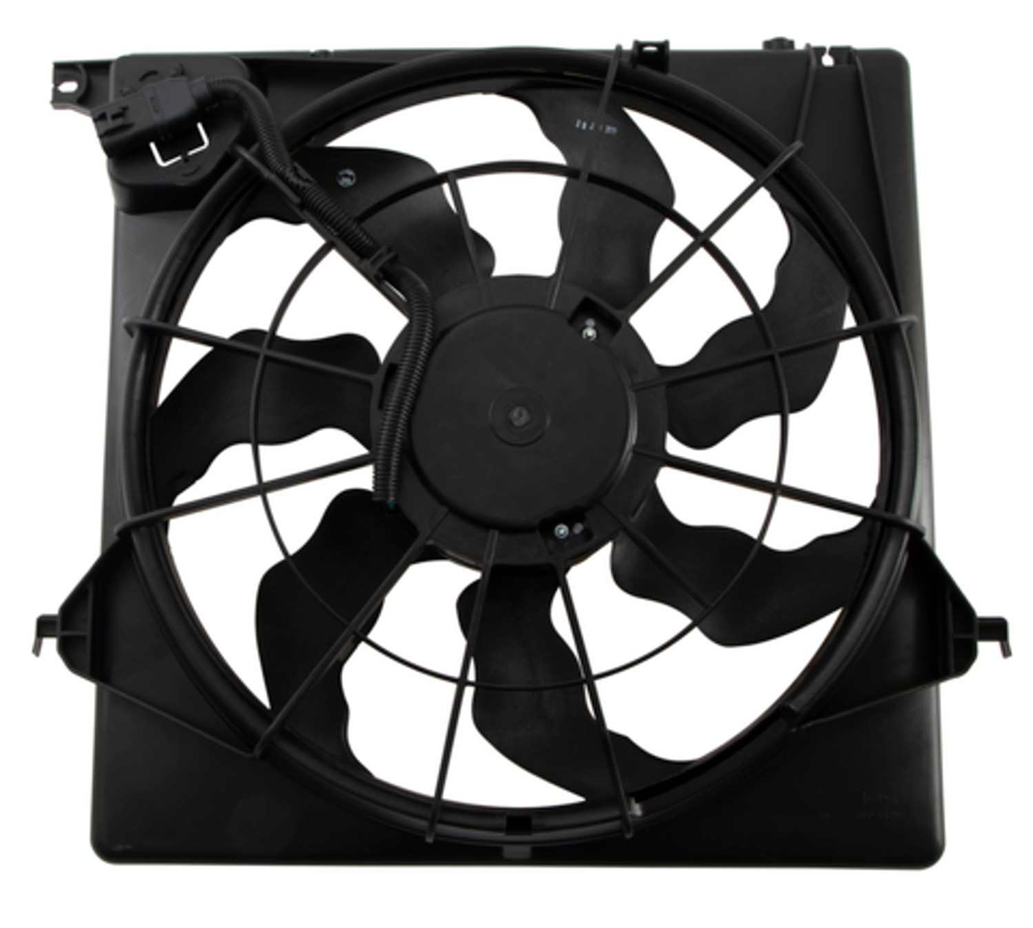 Four Seasons Radiator Fan Motor Assembly 75977