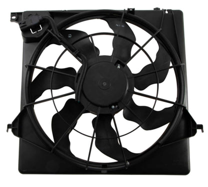 Four Seasons Radiator Fan Motor Assembly 75977