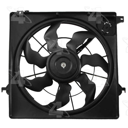 Four Seasons Radiator Fan Motor Assembly 75977