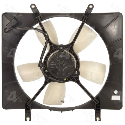 Four Seasons Radiator Fan Motor Assembly 75980