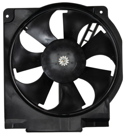 Four Seasons Condenser Fan Motor Assembly 75981