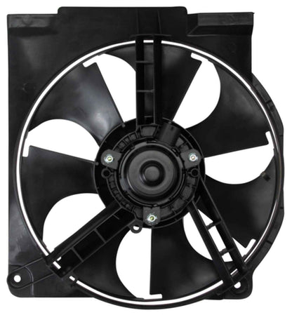 Four Seasons Condenser Fan Motor Assembly 75981