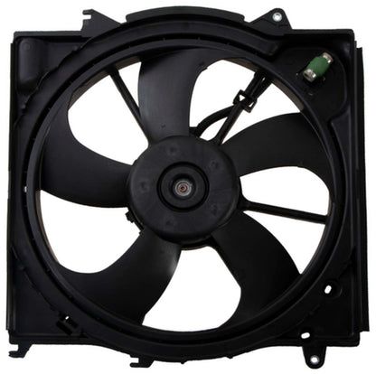 Four Seasons Radiator Fan Motor Assembly 75983