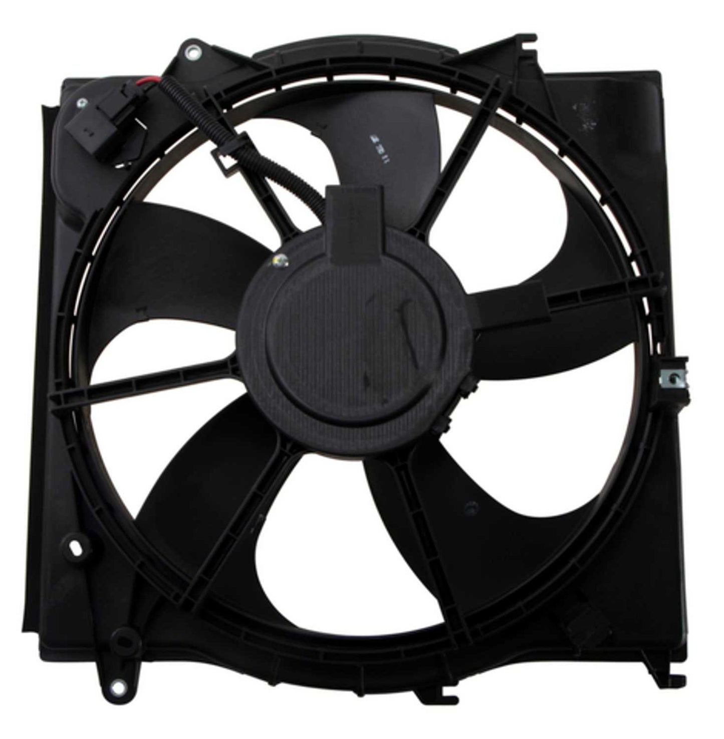 Four Seasons Radiator Fan Motor Assembly 75983